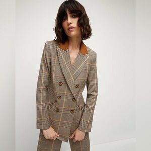 Viral Veronica Beard Elvana Plaid Dicky Longline Jacket

SOLD OUT ON WEBSITE